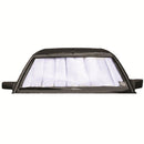 Sakura Windscreen Sunshade - Silver Reflective - SWS5