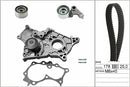 INA Water Pump & Timing Belt Set - Part No - 530042230
