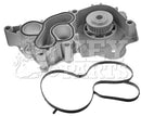 Key Parts Water Pump W/Gasket  - KCP2351 fits VAG A1,A3,Leon,Golf VII