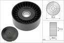 INA Deflection/Guide Pulley - V-Ribbed Belt - Part No - 532053610