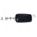 Autowave Fiat 2 Button Remote Control Flip Key (Delphi System) - AUTRK0088