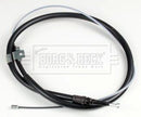 Borg & Beck Parking Brake Cable - BKB3835