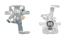 Calitech Brake Caliper - Fits Toyota - Rear LH
