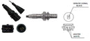 Intermotor Oxygen Sensor - 64017