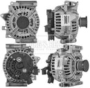 Borg & Beck Alternator -  BBA2421 fits Mercedes C Class, E Class