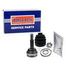 Borg & Beck CV Joint  - BCJ1260