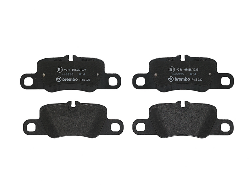 Brembo Brake Pad Set - P65020
