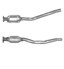 BM Cats Petrol Catalytic Converter - BM90919 with Fitting Kit - FK90919 fits Volvo