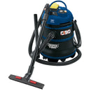 Draper Expert Vacuum Cleaner Mclass 35L 110v - 86685