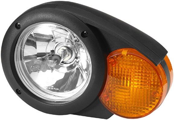 HELLA 8JB 001 946-082 Presa 12/24V Con Spia E Coperchio - Sistema A Innesto ISO 4165 Per Camper, Auto E Nautica - 2