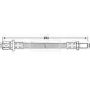 Borg & Beck Brake Hose  - BBH7224 fits Toyota Avensis Verso,Previa