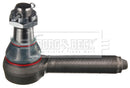 Borg & Beck Tie Rod End - BTR33140