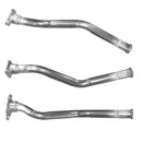 BM Cats Connecting Pipe - BM50251 with Fitting Kit - FK50251 fits Renault