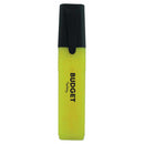 Lyreco Office Highlighters - Yellow - Pack of 10 - 150601