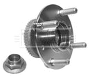 Borg & Beck Wheel Bearing Kit  - BWK1031