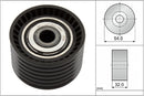 INA Deflection/Guide Pulley - Timing Belt - Part No - 532077410