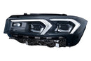 HELLA 1LX 016 809-731 Matrix-Headlight - left - for e.g. BMW 3 (G20, G80, G28)