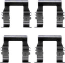 Mintex Brake Fitting Kit fits -Citroën Mitsubishi Peugeot MBA1194 (also fits other vehicles)