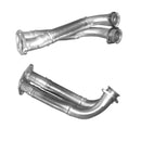 BM Cats Front Pipe - BM70639 with Fitting Kit - FK70639 fits Mercedes-Benz