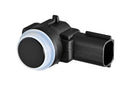 HELLA 6PX 358 270-461 Sensor, parking distance control - 3-pin connector - mounting
