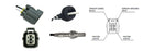 Intermotor Oxygen Sensor - 64773