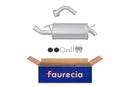 HELLA 6PP 009 409-641 Sensor, exhaust pressure - 4-pin connector - Bolted