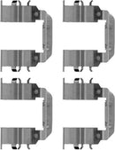 Mintex Brake Fitting Kit fits -Hyundai MBA1782 (also fits other vehicles)