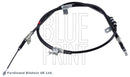 Blueprint Brake Cable LH - ADG046252