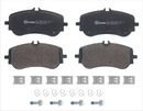 Brembo Brake Pad Set - P85172