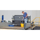 Draper 1220x610x700 Site Cabinet - 05544