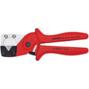 KNIPEX Pipe Cutter 185mm - 26071