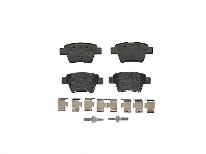 Brembo Brake Pad Set - P61100