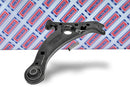 Borg & Beck Wishbone Bush - RH - BCA6167