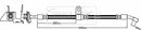 Borg & Beck Brake Hose  - BBH8131 fits Hyundai H-1 Cargo,Travel (TQ)