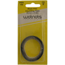 Wot-nots PVC Insulation Tape - Black - 19mm x 4.6m - PWN155