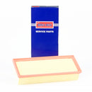 Borg & Beck Air Filter -  BFA2086 fits Audi A4 2.0 TDi 2007-