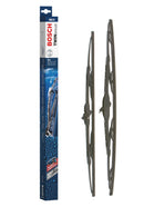 Bosch Twin Spoiler set of Front Wiper Blades - 550/530mm - 582S