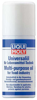 Liqui Moly Universal Oil FOR Food Technology 100ml - 3121