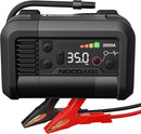 Noco 2000a Jump Starter + Air Compressor