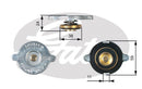 Gates Radiator Cap - RC107