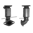 BM Cats Approved Petrol Catalytic Converter - BM91578H with Fitting Kit - FK91578 fits Audi, Volkswagen