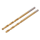 Draper Titanium Drill Bit 2.5MM X2 - 08861