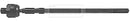 Borg & Beck Rack End - RH - BTR4504
