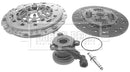 Borg & Beck Clutch Kit - 4pce  - HKT1509