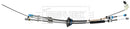 Borg & Beck Gear Control Cable  - BKG1369