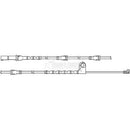 Borg & Beck Wear Lead  - BWL3066 fits BMW X6 (E71) 50i 04/10-