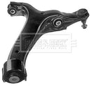 Borg & Beck Suspension Arm RH - BCA7171 fits VW Amarok 2010-