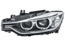HELLA 1ER 011 592-051 FF-Headlight - left - fits VW Crafter 30-50 Box (2E_)