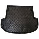 Boot Liner, Carpet Insert & Protector Kit-Hyundai Santa Fe 2018+ - Black