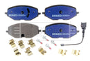 Borg & Beck Brake Pads - BBP2904